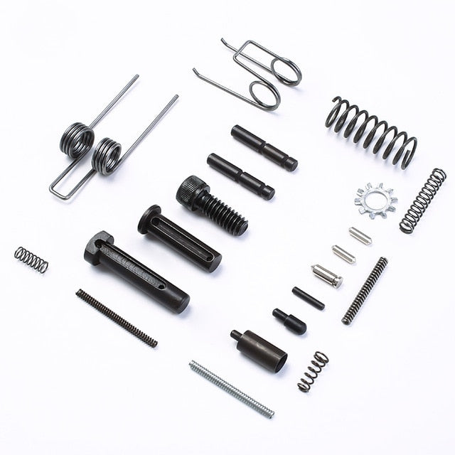 Magorui 21pcs All Lower Pins Kit Springs and Detents Magazine Catch .223/5.56 AR15 Parts